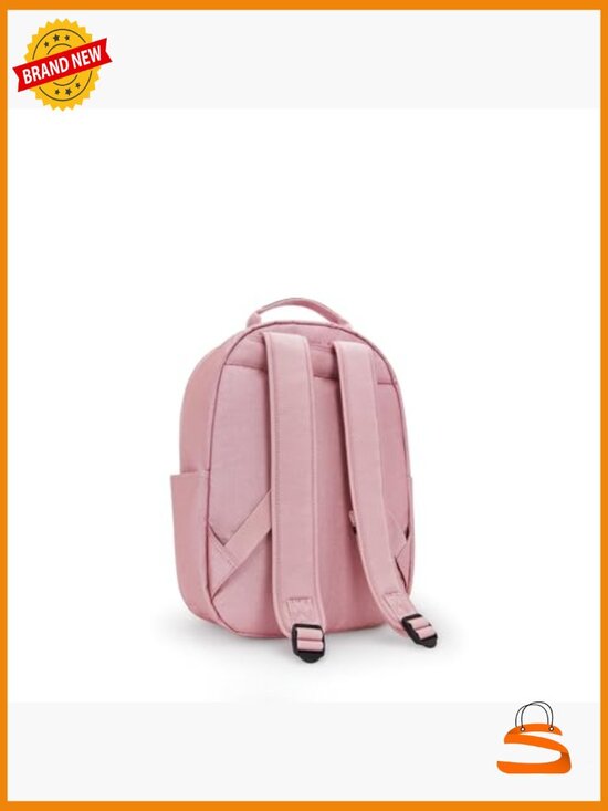 Small Tablet Backpack with Padded Shoulder Straps main image 5